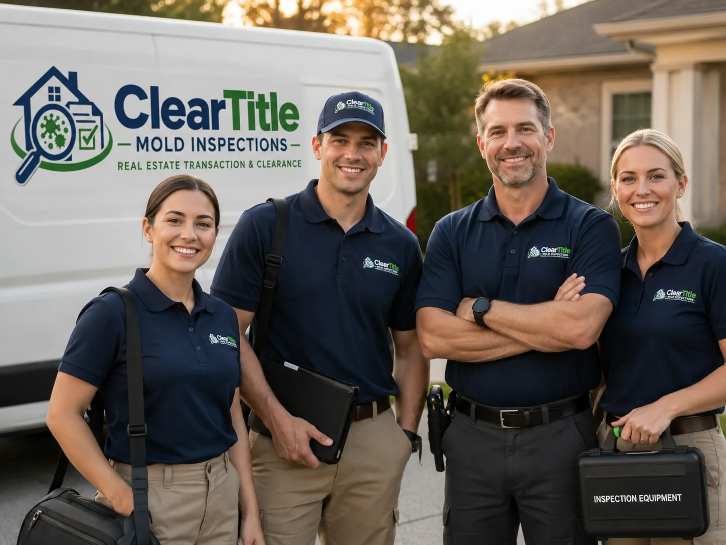 Mold Inspection For Home Sale company in White Cottage, OH